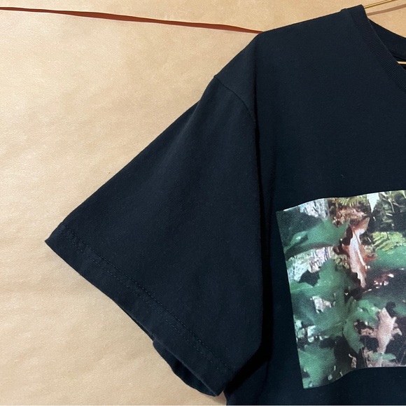 Supreme x Junya Watanabe Comme Des Garcons Man Nature Tee Graphic T-Shirt Size L - Picture 6 of 13